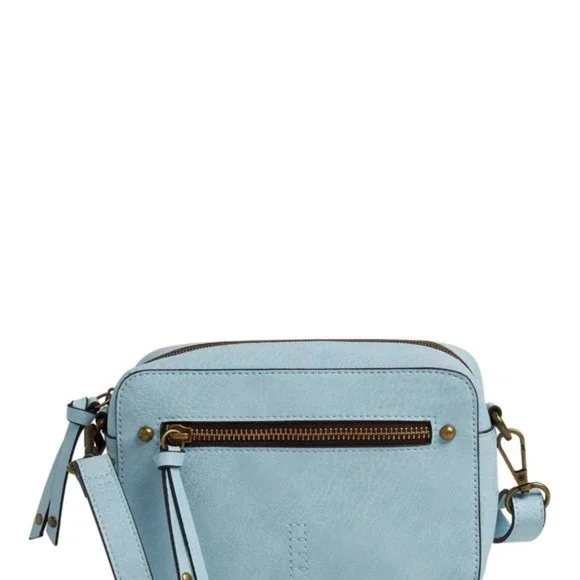 Time and Tru Women's Olivia Essential Crossbody Purse NWT - Picture 5 of 7